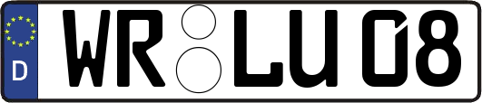 WR-LU08