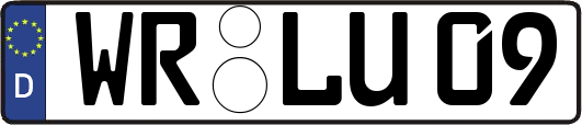 WR-LU09
