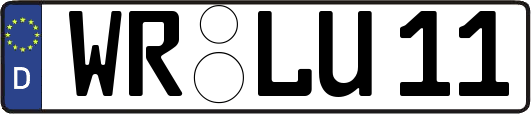 WR-LU11