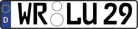WR-LU29