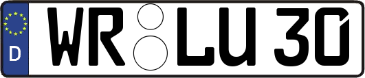 WR-LU30
