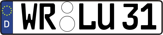 WR-LU31
