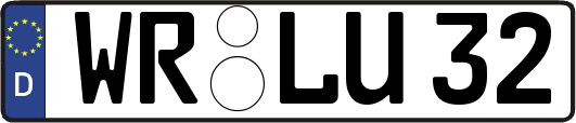 WR-LU32