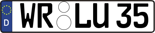 WR-LU35