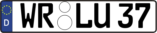 WR-LU37