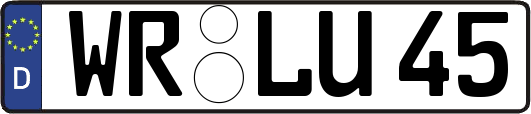 WR-LU45