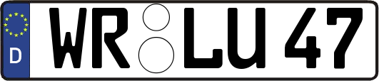 WR-LU47