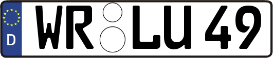 WR-LU49