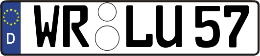 WR-LU57