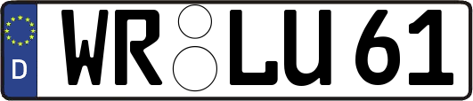 WR-LU61