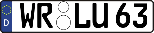 WR-LU63