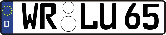 WR-LU65
