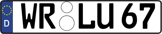 WR-LU67