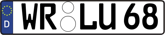 WR-LU68