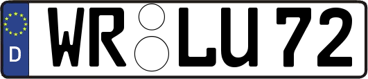WR-LU72