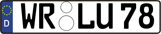 WR-LU78