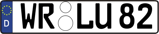 WR-LU82