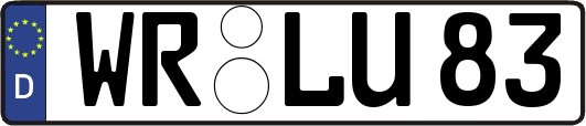 WR-LU83