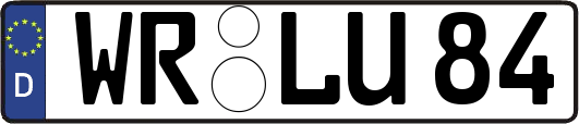 WR-LU84