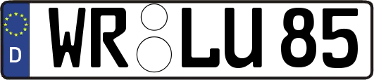 WR-LU85