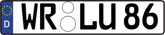 WR-LU86