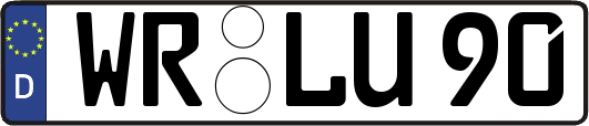 WR-LU90