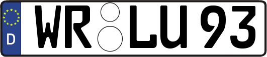 WR-LU93