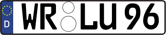 WR-LU96