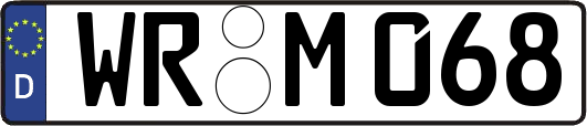 WR-M068