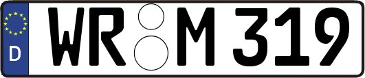 WR-M319