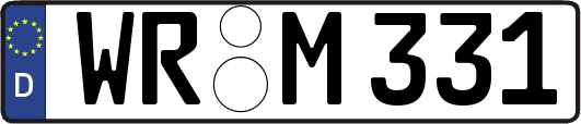 WR-M331
