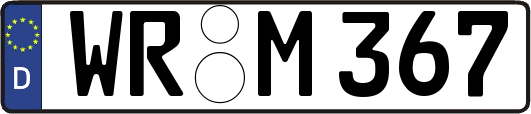 WR-M367
