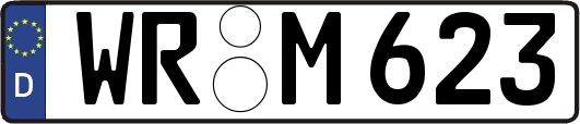 WR-M623