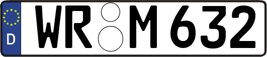 WR-M632
