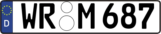 WR-M687