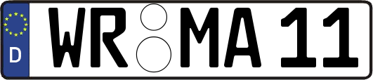 WR-MA11