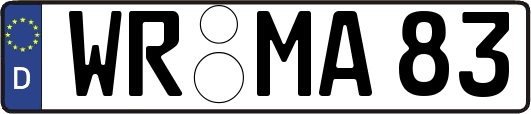 WR-MA83