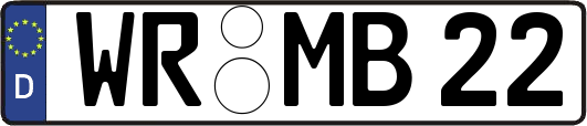 WR-MB22