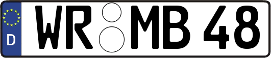 WR-MB48