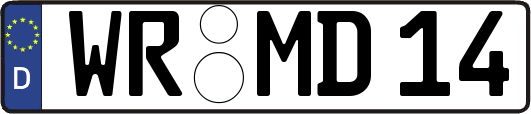 WR-MD14