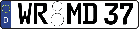 WR-MD37