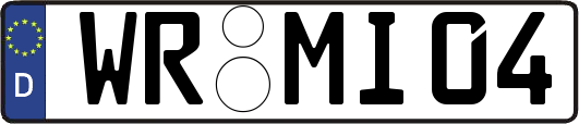 WR-MI04