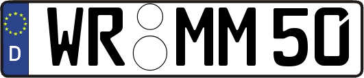 WR-MM50