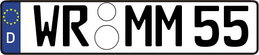 WR-MM55