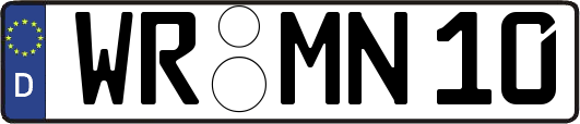 WR-MN10
