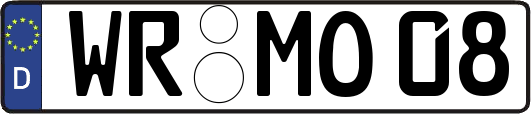 WR-MO08