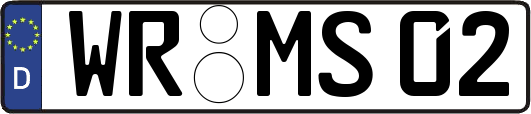WR-MS02