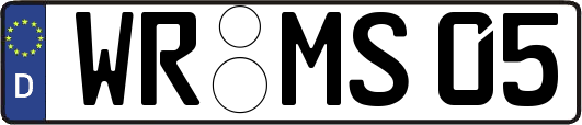 WR-MS05