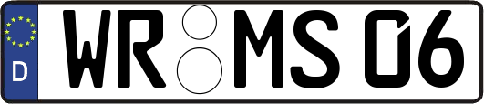 WR-MS06