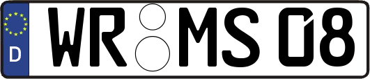 WR-MS08